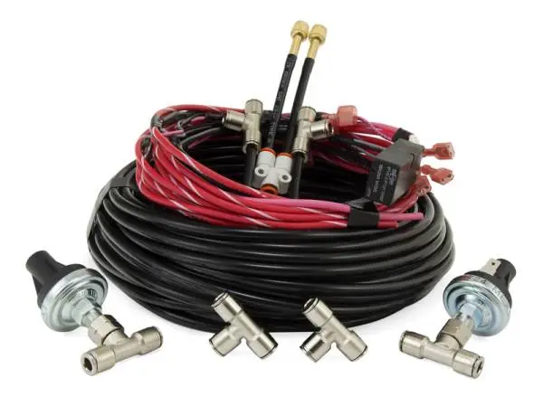 Air Lift Load Controller Dual Heavy Duty Compressor thumbnail 7