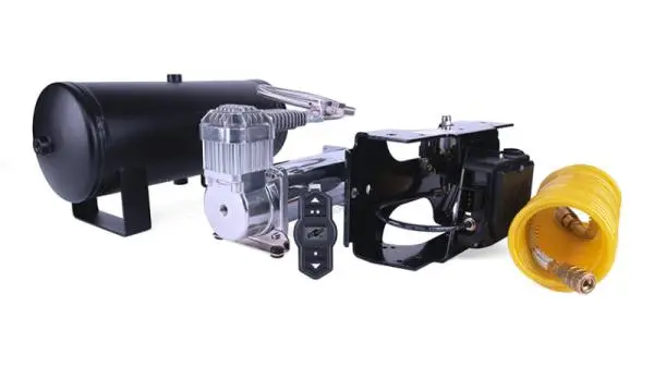 Air Lift WirelessOne Tank Kit w/ EZ Mount image 8