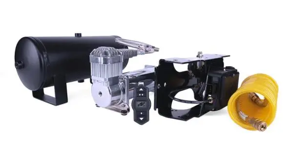 Air Lift WirelessOne Tank Kit w/ EZ Mount image 14