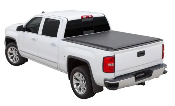 Access Literider 14+ Chevy/GMC Full Size 1500 8ft Bed Roll-Up Cover thumbnail 2