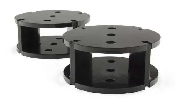 Air Lift Universal Level Air Spring Spacer - 2in Lift thumbnail 2
