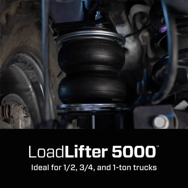 Air Lift Loadlifter 5000 Air Spring Kit thumbnail 5