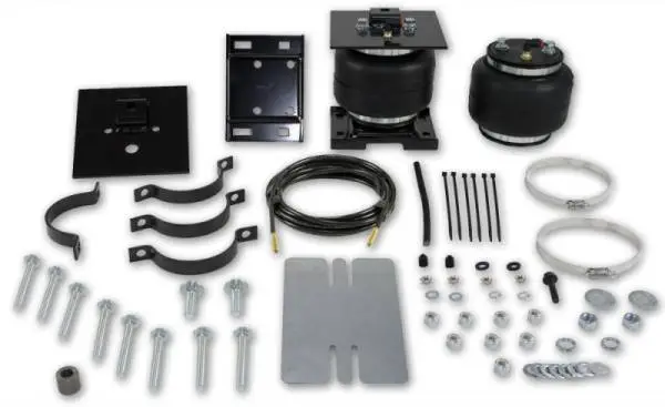 Air Lift Loadlifter 5000 Air Spring Kit thumbnail 2
