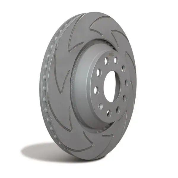 EBC 06-11 Dodge Ram 1500 Mega Cab 2WD BSD Front Rotors image 3