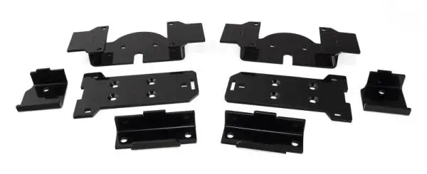 Air Lift Loadlifter 5000 for 2019 Chevrolet Silverado 1500 4WD thumbnail 5
