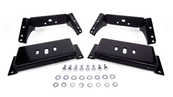 Air Lift 17-24 Ford F-350 Cab & Chassis 2WD/4WD Loadlifter 5000 Air Spring Kit thumbnail 2