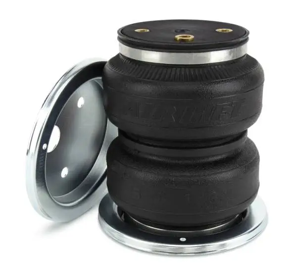 Air Lift Loadlifter 5000 Air Spring Kit for 2020 Ford F250/F350 SRW & DRW 4WD image 4