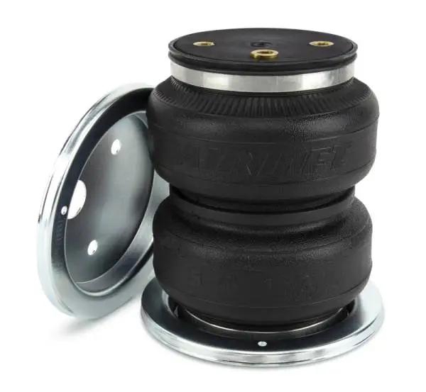 Air Lift 2023 Ford F250/F350 Super Duty LoadLifter 5000 Air Spring Kit thumbnail 4