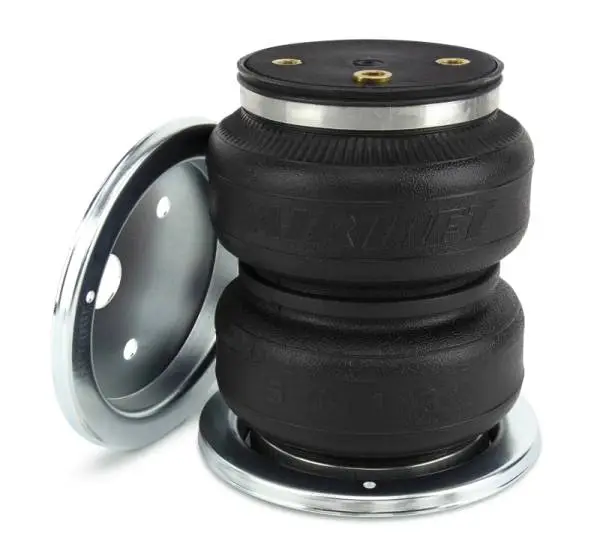 Air Lift 2023 Ford F250/F350 Super Duty LoadLifter 5000 Air Spring Kit thumbnail 7