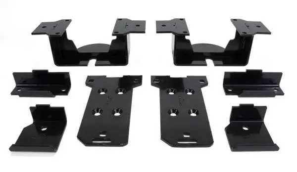 Air Lift Loadlifter 5000 for 2019 Chevrolet Silverado 1500 4WD (Trail Boss) thumbnail 4