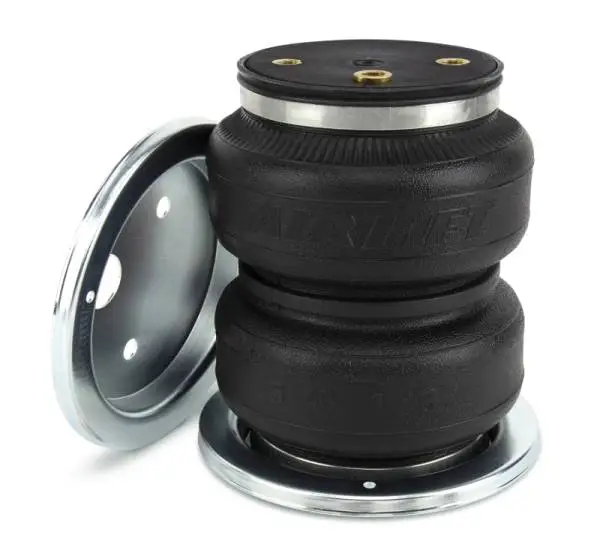 Air Lift 2021-2022 F-150 Powerboost 2WD/4WD Loadlifter 5000 Air Spring Kit thumbnail 2