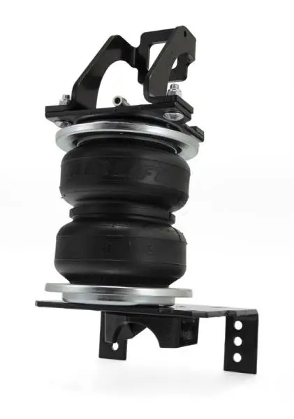 Air Lift Loadlifter 5000 Rear Air Spring Kit for 99 to 04 Ford 250/350 Superduty image 2