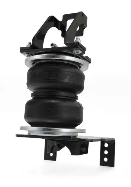 Air Lift Loadlifter 5000 Rear Air Spring Kit for 99 to 04 Ford 250/350 Superduty image 4
