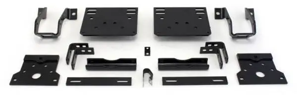 Air Lift Loadlifter 5000 Rear Air Spring Kit for 99 to 04 Ford 250/350 Superduty image 6