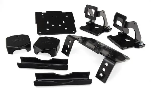 Air Lift Loadlifter 5000 Rear Air Spring Kit for 99 to 04 Ford 250/350 Superduty image 9