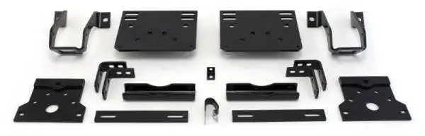 Air Lift Loadlifter 5000 Rear Air Spring Kit for 99 to 04 Ford 250/350 Superduty image 11