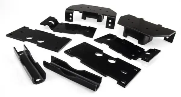 Air Lift Loadlifter 5000 Air Spring Kit for 2017 Ford F-250/F-350 2WD image 5