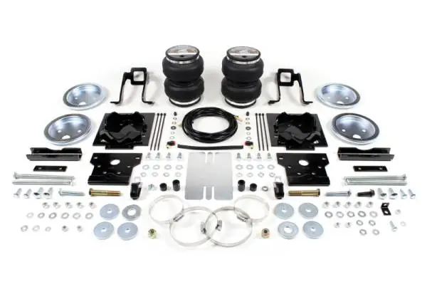 Air Lift Loadlifter 5000 Rear Air Spring Kit for 99-04 Ford F-250 RWD w/ In-Bed Tow Hitch image 2