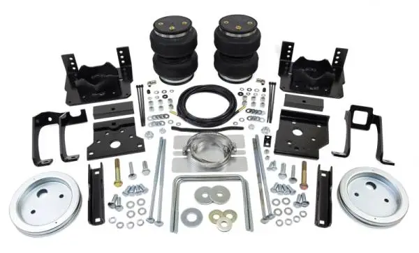 Air Lift Loadlifter 5000 Rear Air Spring Kit for 11-14 Ford F-450 Super Duty RWD image 2