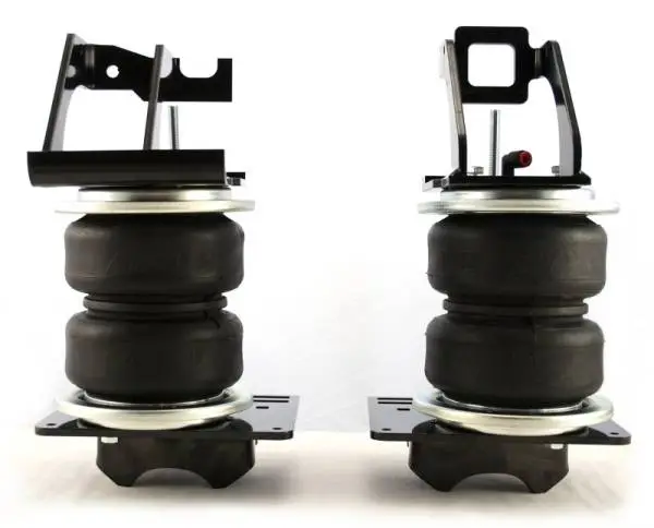 Air Lift Loadlifter 5000 Rear Air Spring Kit for 11-14 Ford F-450 Super Duty RWD image 3