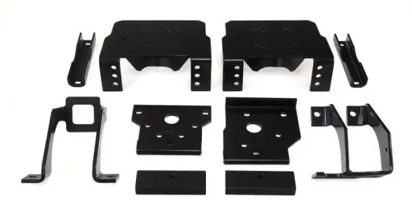 Air Lift Loadlifter 5000 Rear Air Spring Kit for 11-14 Ford F-450 Super Duty RWD image 4