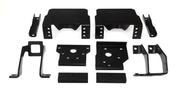 Air Lift Loadlifter 5000 Rear Air Spring Kit for 11-14 Ford F-450 Super Duty RWD image 6