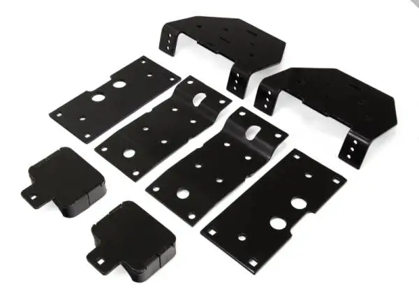 Air Lift Loadlifter 5000 Air Spring Kit 17 Ford Super Duty Pick Up image 3