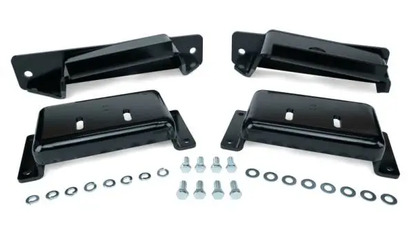 Air Lift Loadlifter 5000 Rear Air Spring Kit for 17-22 Ford F250/F350 SRW 4WD w/ Block Lift image 3