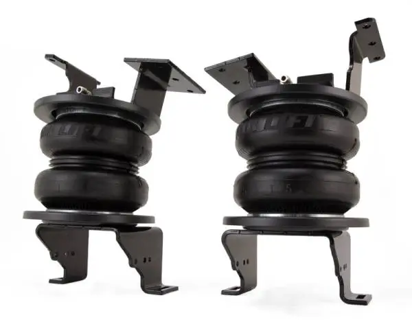 Air Lift LoadLifter 7500XL Ultimate  for 11-17 GM 2500/3500 image 5