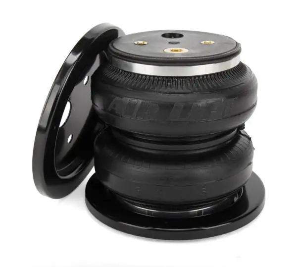 Air Lift Loadlifter 7500XL Ultimate for 2020 Ford F250/F350 DRW 4WD image 2