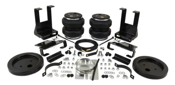 Air Lift LoadLifter 7500XL Ultimate for 01-10 Chevy Silverado 2500/3500 image 2