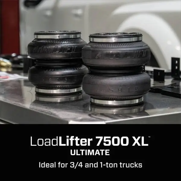 Air Lift LoadLifter 7500XL Ultimate for 14-18 Ram 2500 thumbnail 9