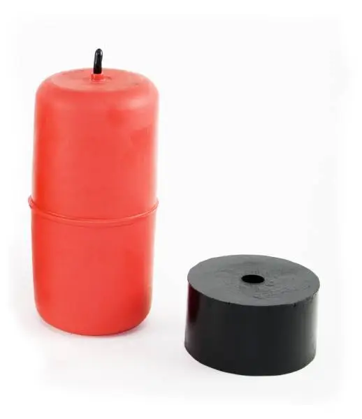 Air Lift Replacement Air Spring - Red Cylinder Type thumbnail 2