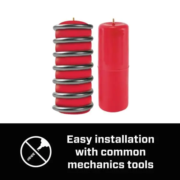 Air Lift Air Lift 1000 Universal Air Spring Kit thumbnail 2