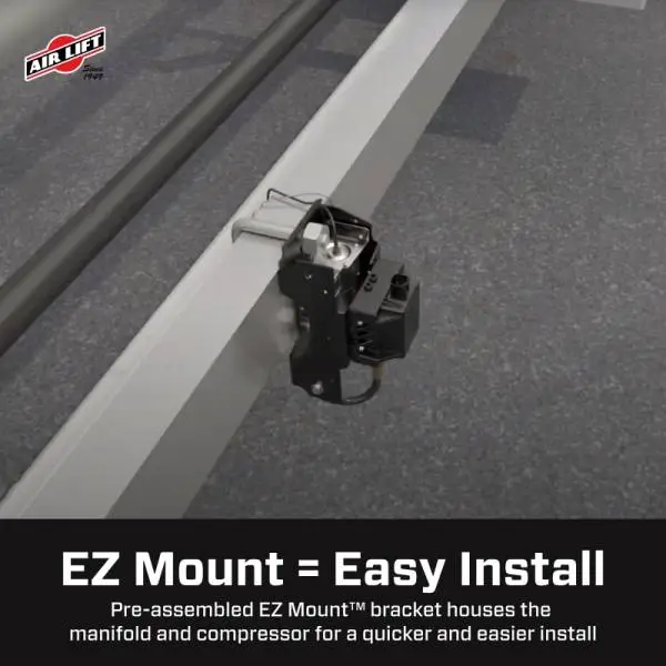 Air Lift Wireless Air Control System V2 w/EZ Mount thumbnail 2