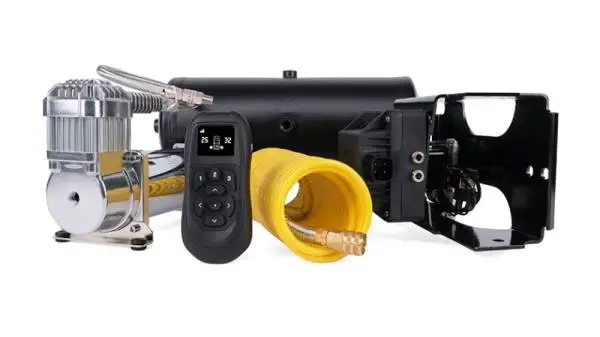 Air Lift Wireless Air Tank Kit w/ EZ Mount image 2