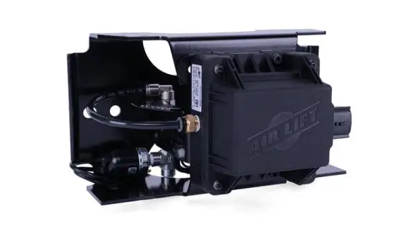 Air Lift Wireless Air Tank Kit w/ EZ Mount image 8