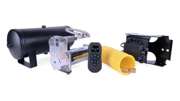 Air Lift Wireless Air Tank Kit w/ EZ Mount image 9