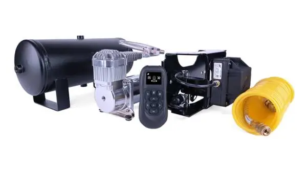 Air Lift Wireless Air Tank Kit w/ EZ Mount image 10
