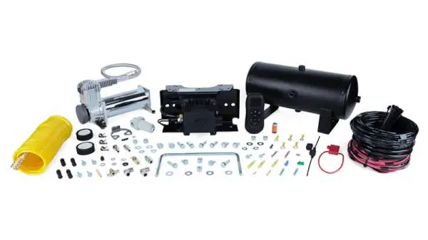 Air Lift Wireless Air Tank Kit w/ EZ Mount image 11