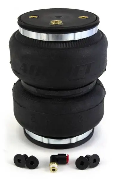 Air Lift Replacement Air Spring - Loadlifter 5000 Ultimate Bellows Type w/ internal Jounce Bumper thumbnail 2