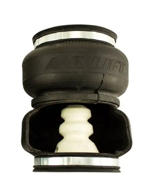 Air Lift Replacement Air Spring - Loadlifter 5000 Ultimate Bellows Type w/ internal Jounce Bumper thumbnail 3