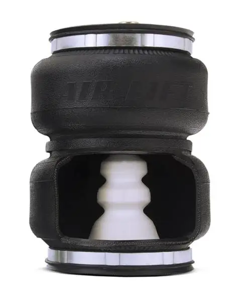 Air Lift Replacement Air Spring - Loadlifter 5000 Ultimate Bellows Type w/ internal Jounce Bumper thumbnail 5