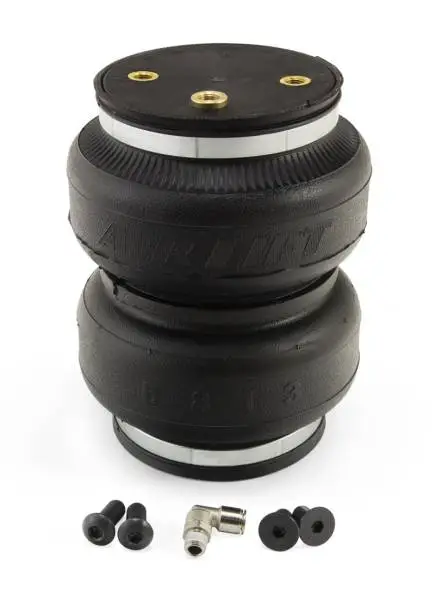Air Lift Replacement Air Spring - Loadlifter 5000 Ultimate Bellows Type w/ internal Jounce Bumper image 2