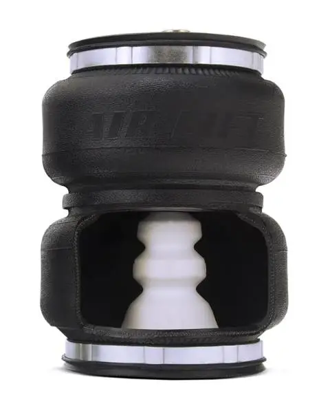 Air Lift Replacement Air Spring - Loadlifter 5000 Ultimate Bellows Type w/ internal Jounce Bumper image 3