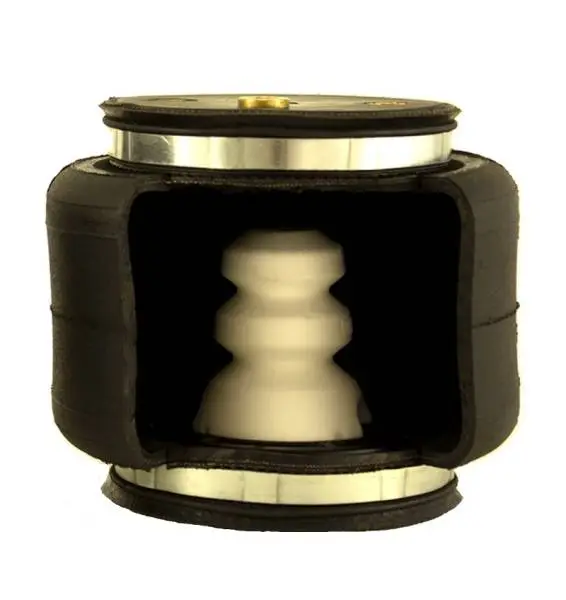 Air Lift Replacement Air Spring - Loadlifter 5000 Ultimate Bellows Type w/ internal Jounce Bumper thumbnail 3