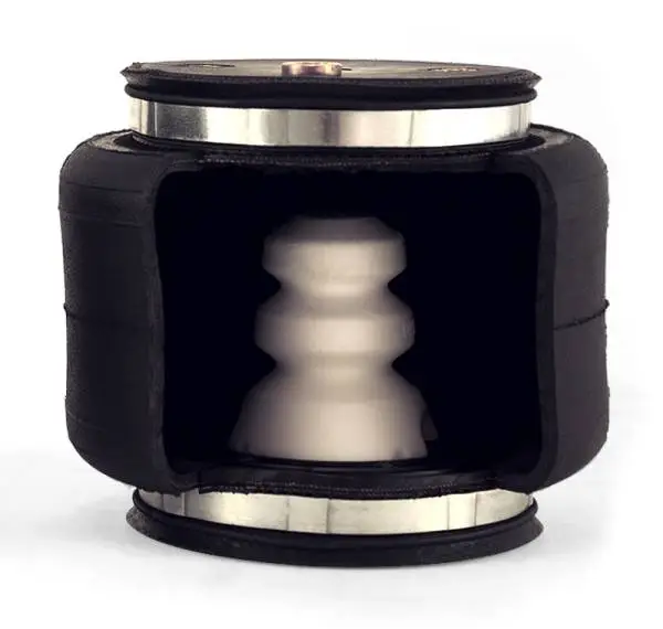 Air Lift Replacement Air Spring - Loadlifter 5000 Ultimate Bellows Type w/ internal Jounce Bumper thumbnail 5