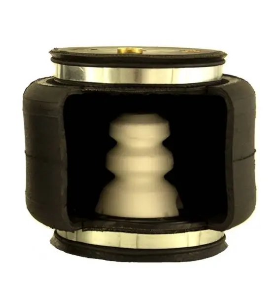 Air Lift Replacement Air Spring-Loadlifter 5000 Ultimate Bellows Type w/ internal Jounce Bumper thumbnail 3