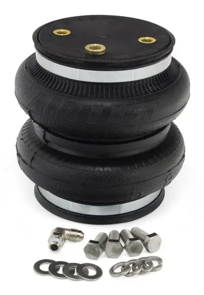 Air Lift Replacement Air Spring-Loadlifter 5000 Ultimate Plus Bellows Type w/ internal Jounce Bumper image 2