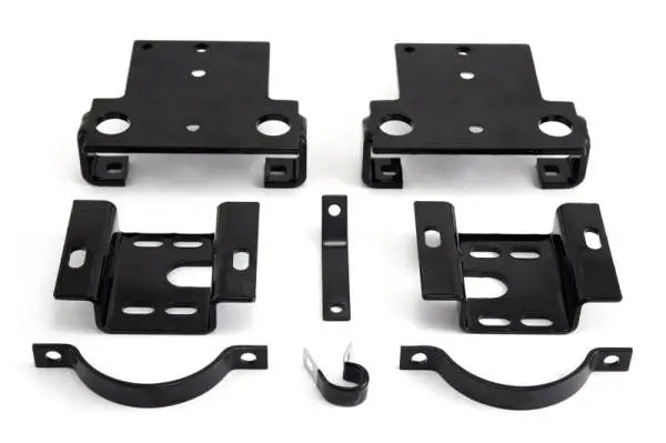 Air Lift Loadlifter 5000 Ultimate Rear Air Spring Kit for 07-10 Chevrolet Silverado 3500 w/ Bed thumbnail 4